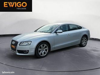 audi a5 sportback 2.0 tfsi 180 cv ambiente - radar ar