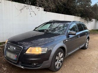 audi a6 allroad 3.0 tdi