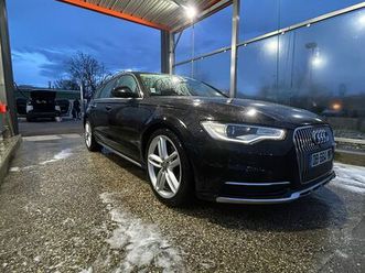 audi a6 allroad avus v6 245 tdi 3.0l