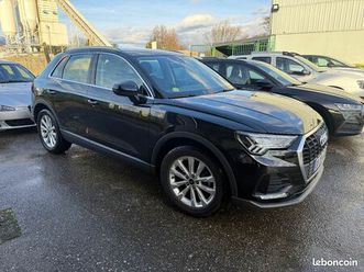 audi q3 q3 35 tdi 150 ch s tronic 7 q3