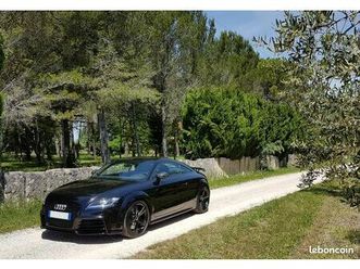 audi tt rs plus 360ch s-tronic