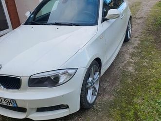 bmw 120d pack m bva6