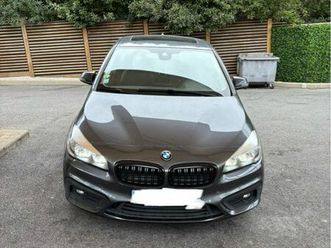 bmw série 2 active tourer 150 ch