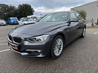 bmw 320ia x drive luxury 184ch