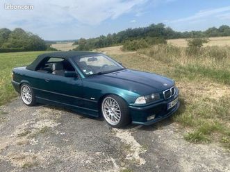 bmw e36 320i cabriolet