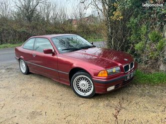 bmw e36 318 is