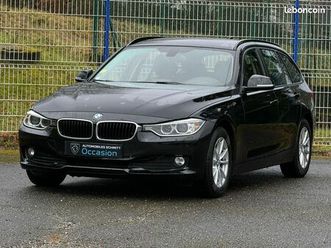 bmw 320da touring 184cv lounge