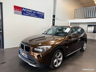 bmw x1 standard