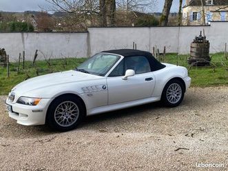 très beau cabriolet bmw z3 de 1999
