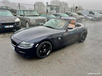 bmw z4 2.5si