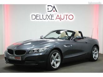 bmw z4 sdrive 18i (e89) cuir/navi pro/sieges chauffants