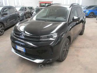 citro c5 aircross 1.2 hybrid max 136cv e-dcs6 c5 aircross 1.2 hybrid max 136cv e-dcs6