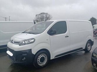 citroën jumpy bluehdi 120 club