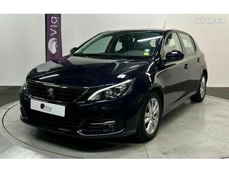peugeot 308 business bluehdi 130ch s&s bvm6 active