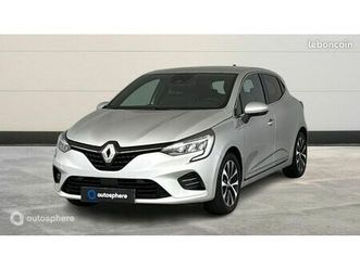 renault clio 1.6 e-tech hybride 145ch techno