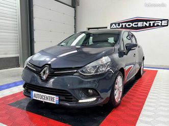 renault clio 4 1,5 dci 90ch / boite automatique / avec seulement 32000km / garantie / disponible de suite