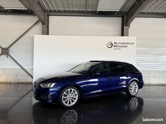 audi a4 avant 45 tdi 231 tiptronic 8 quattro design luxe