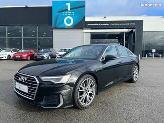 audi a6 40 tdi 204ch s line s tronic 7