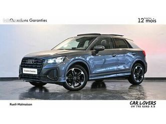 audi q2 35 tfsi 150 s tronic 7 s line