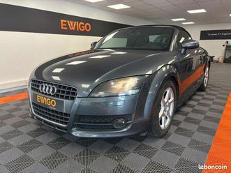 audi tt roadster 2.0 tfsi 200 s-tronic bva