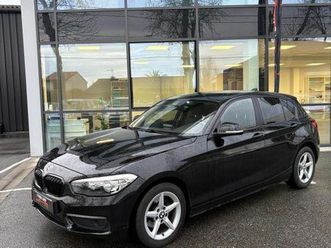 bmw serie 1 114d lounge