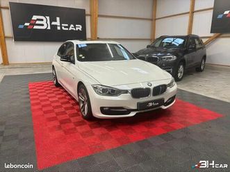 bmw serie 3 2.0 318 d 145 sport bva
