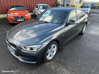 bmw série 3 f30 lci 318i 136 ch lounge plus