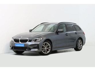 bmw série 3 318d touring line sport auto