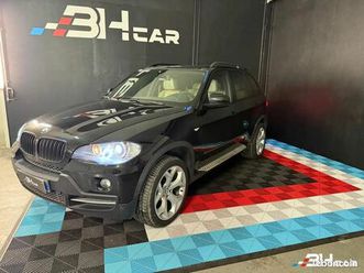 bmw x5 3.0 d 235 luxe pack sport xdrive bva