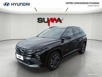 hyundai tucson 1.6 t-gdi 253 plug-in bva6 executive
