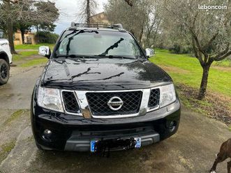 nissan navara d40 v6 145 000 km
