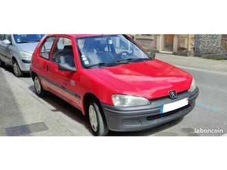 106 embrayage automatique