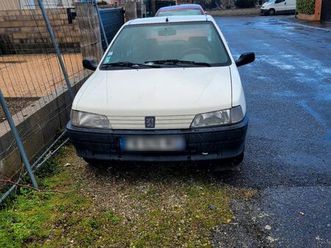 peugeot 106 xr