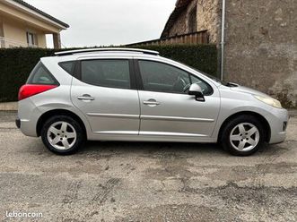 peugeot 207 sw vti 1,4 95 ch active