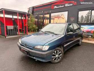 peugeot 306 1.4i style