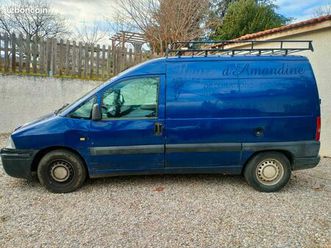 vend peugeot expert 2004