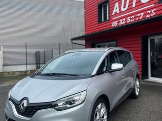 renault grand scenic iv dci 110ch business