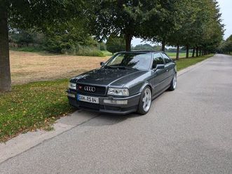 audi s2 coupe aby mit rs2 technik