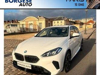 bmw serie 1 (f70) 116 122 m sport dkg7 2025 2511kms