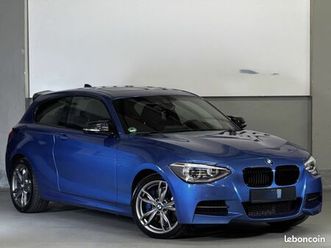 bmw m135i xdrive 3.0 i 320 ch t-o + h/k + navi pro