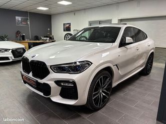 bmw x6 (g06) xdrive 30da 286ch m sport