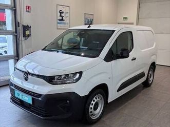citroen berlingo van m diesel 130 ch aut