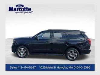 used 2025 ford expedition max active