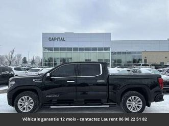denali 6.2l crew cab 4x4 tout compris hors homologation 4500e