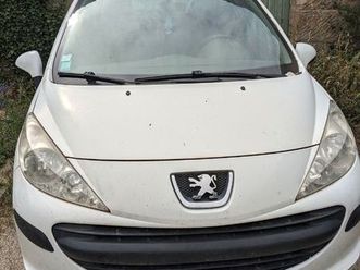 peugeot 207 3 portes affaire 1.4 hdi fap 68 cv