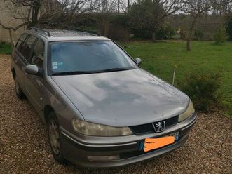 voiture à vendre