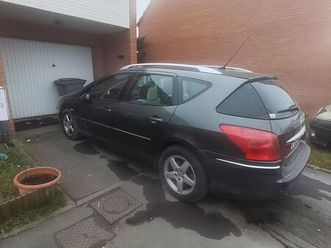 a vendre ou échange voiture