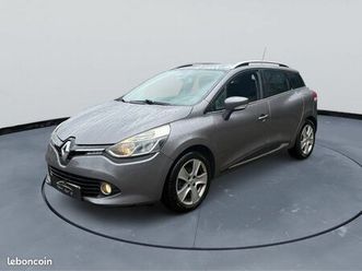 renault clio iv estate 1.5 dci 90