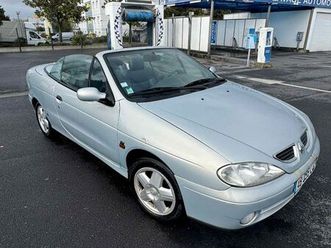 megane cabriolet karmann