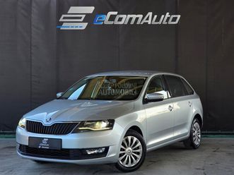 škoda rapid 1.0 tsi style